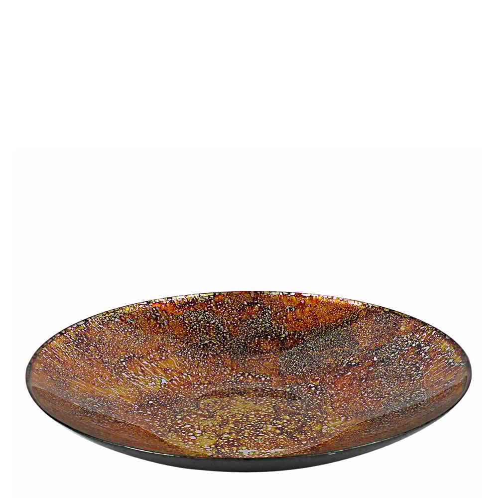 Lizzy Fat 39 cm Svart/Lava