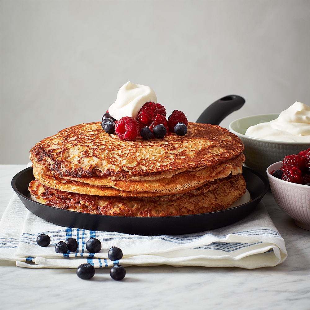 Pannkakspanna 26 cm