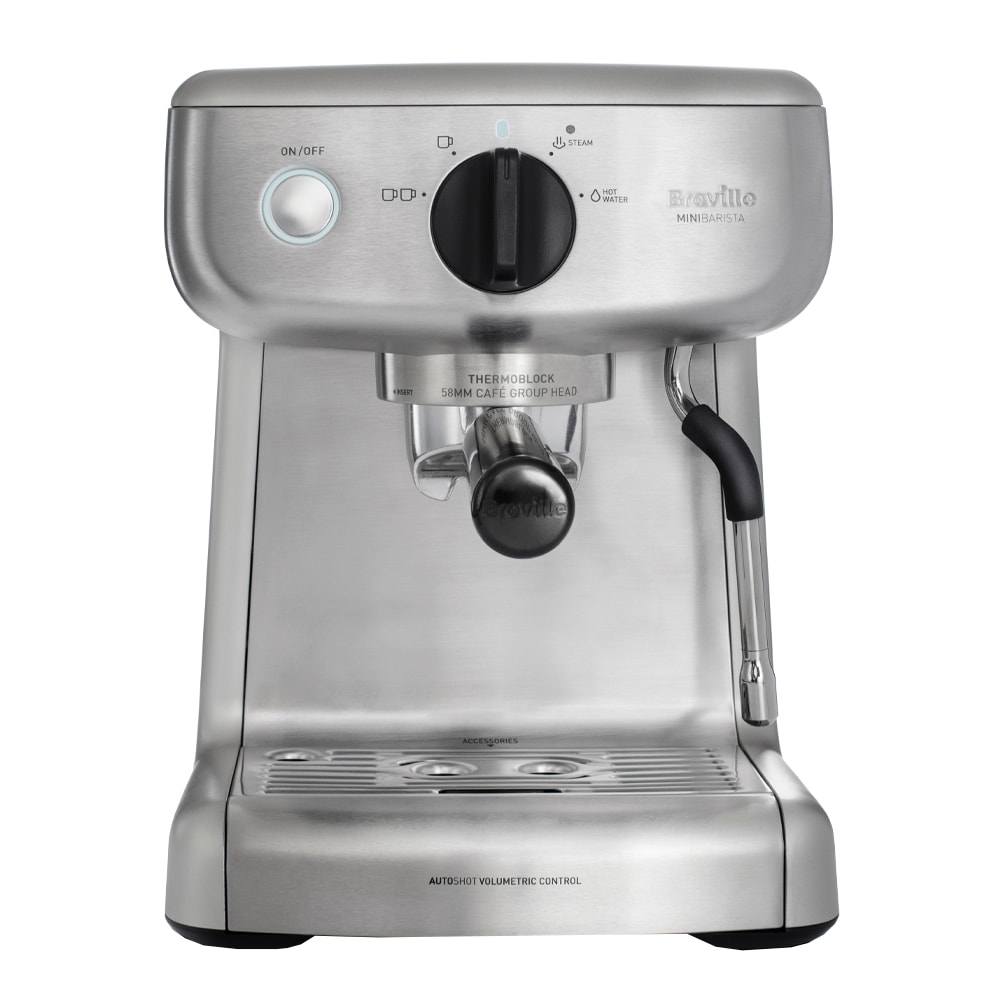 Breville Barista Espresso Kaffemaskin
