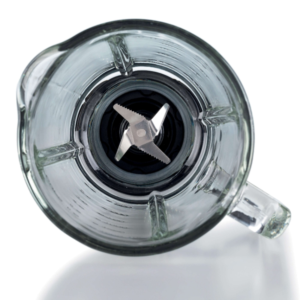 Moderna Blender 1000 W Svart