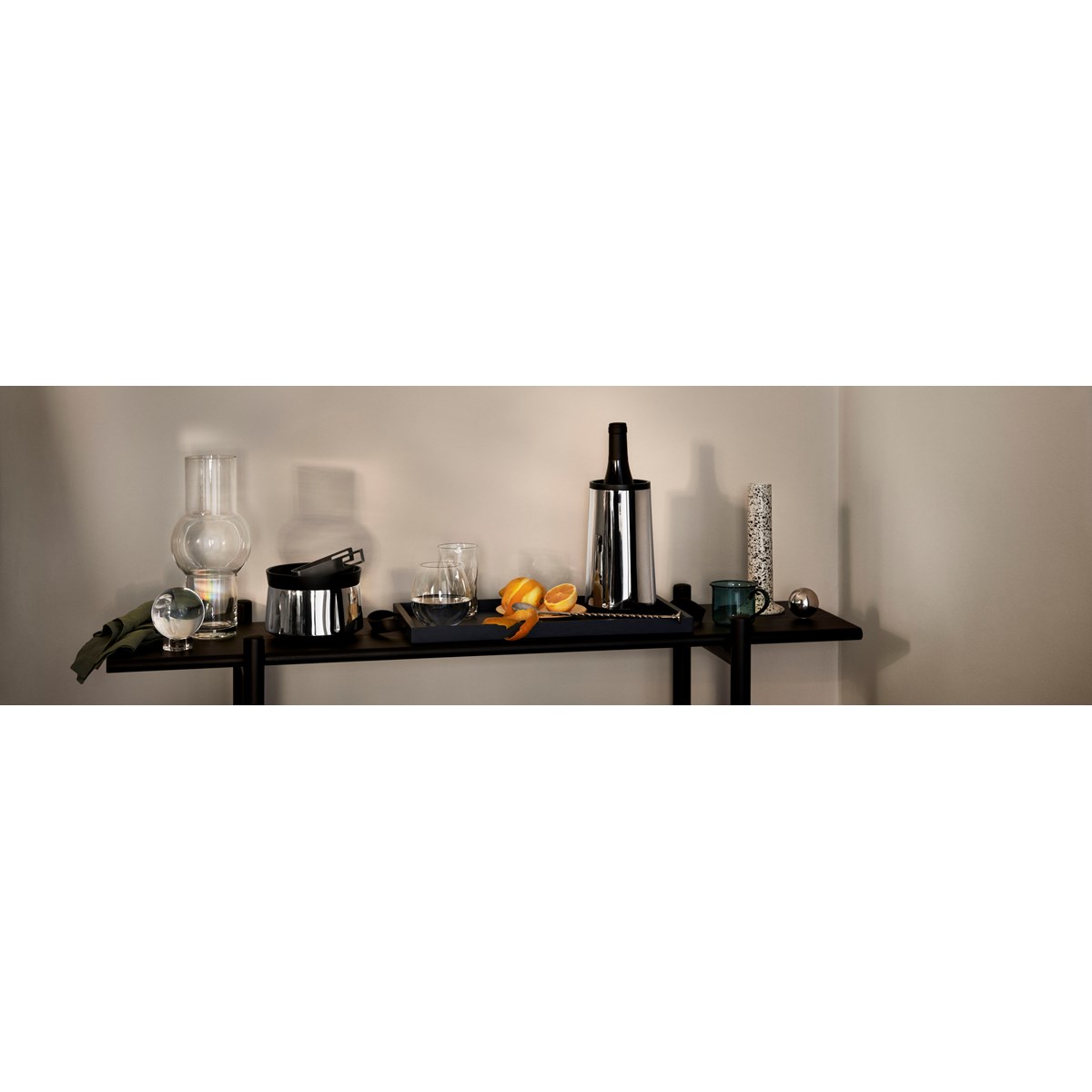 Grand Cru Barware Vinkylare 22 cm Rostfri