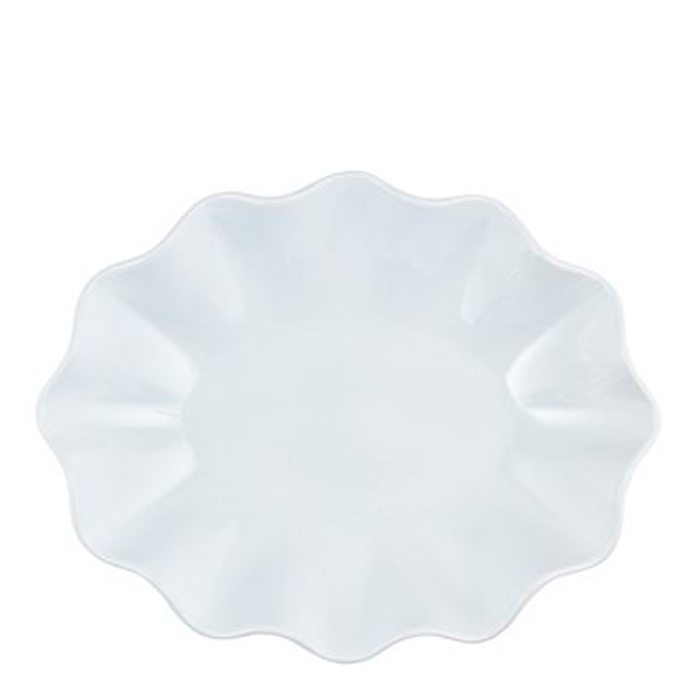 Lilja Tallrik 28 cm Vit