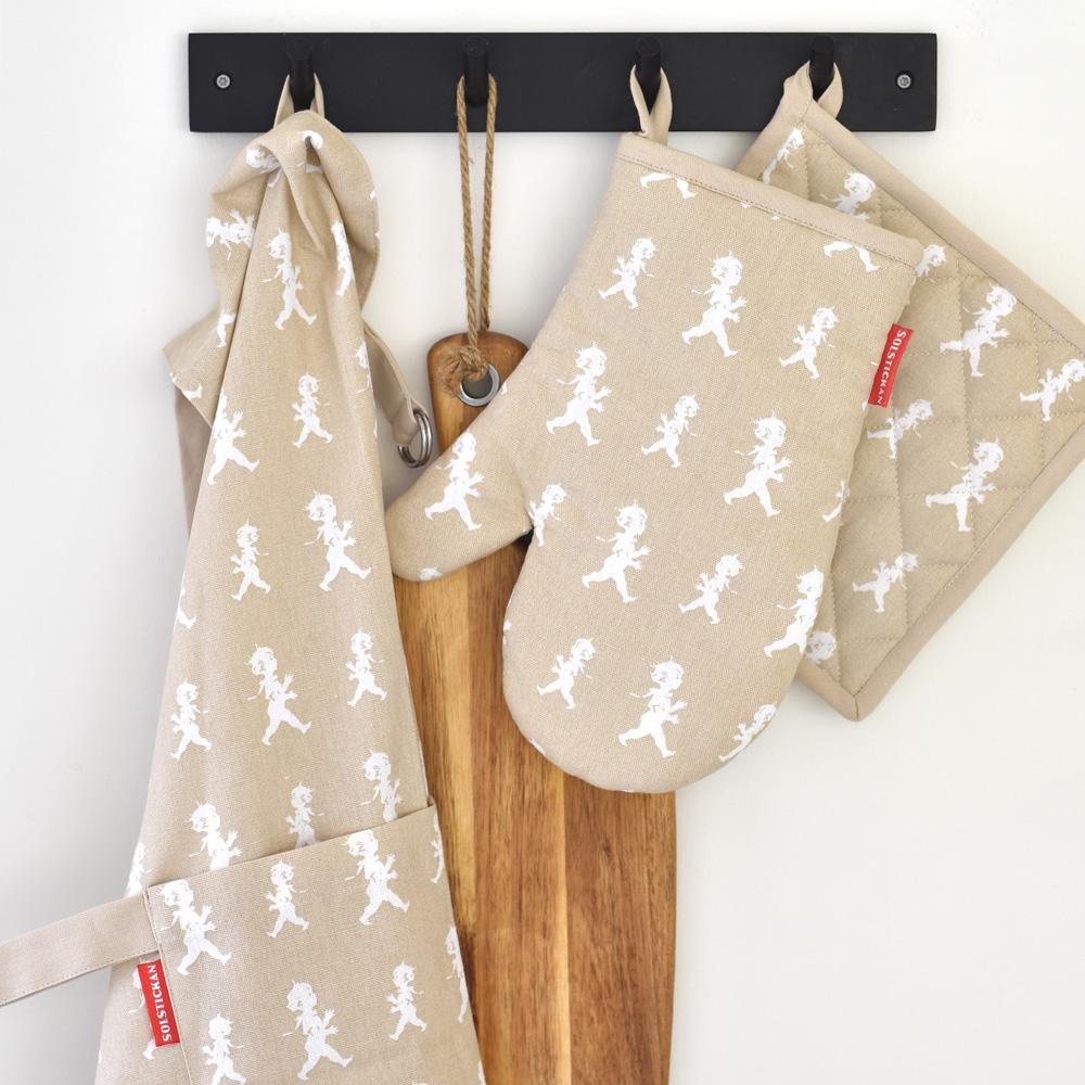 Grillvante 30x22 cm Sand