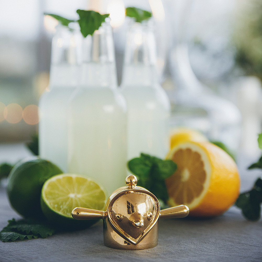 Finn Krok/Öppnare Mässing