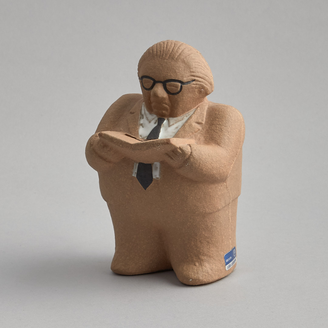 Lisa Larson Gunnar Sträng