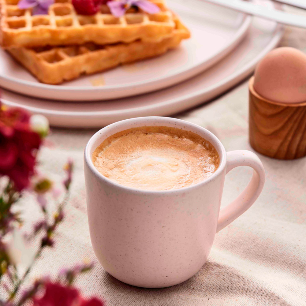 Raw Organic Kaffemugg 20 cl Nordic Nude