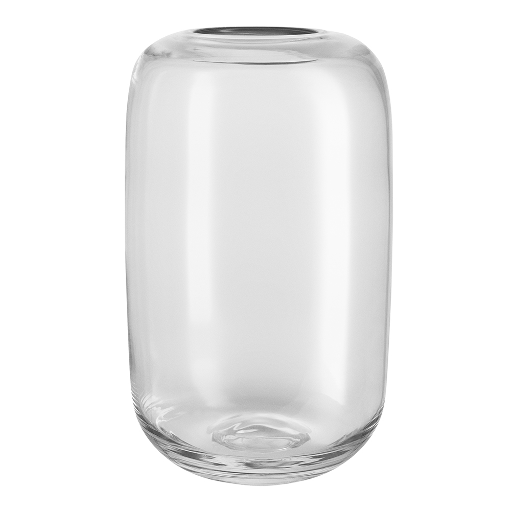 Acorn Vas 22 cm Klar