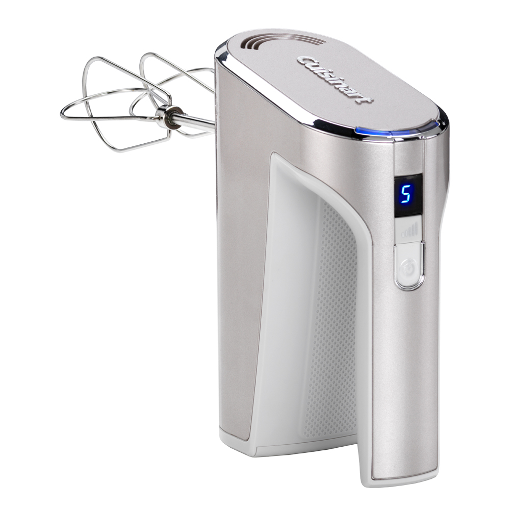 Cordless Power Hand Mixer Elvisp