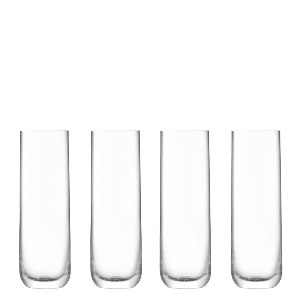 Borough Longdrinkglas 42 cl 4-pack