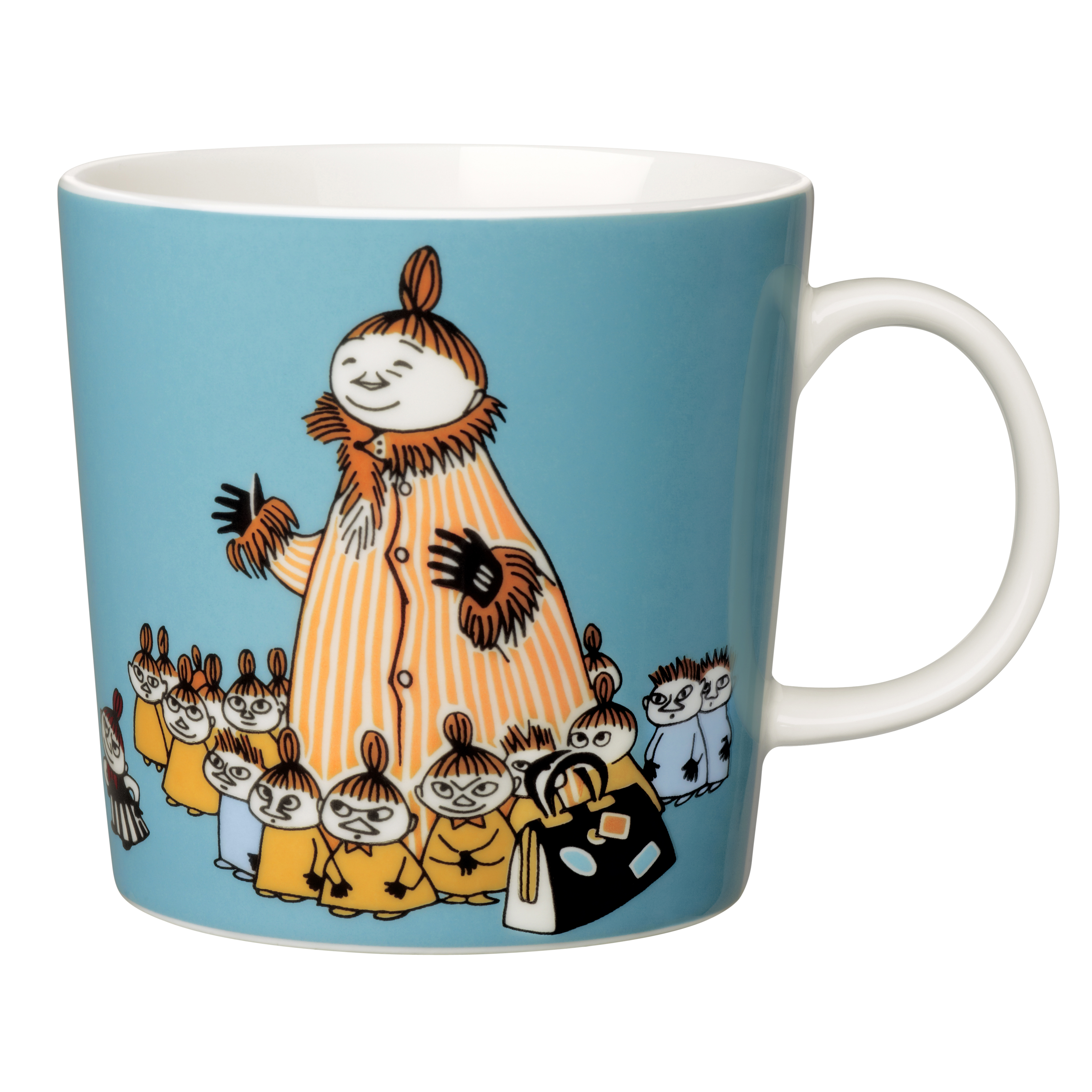 Muminmugg Mymlans mamma Bl&aring;