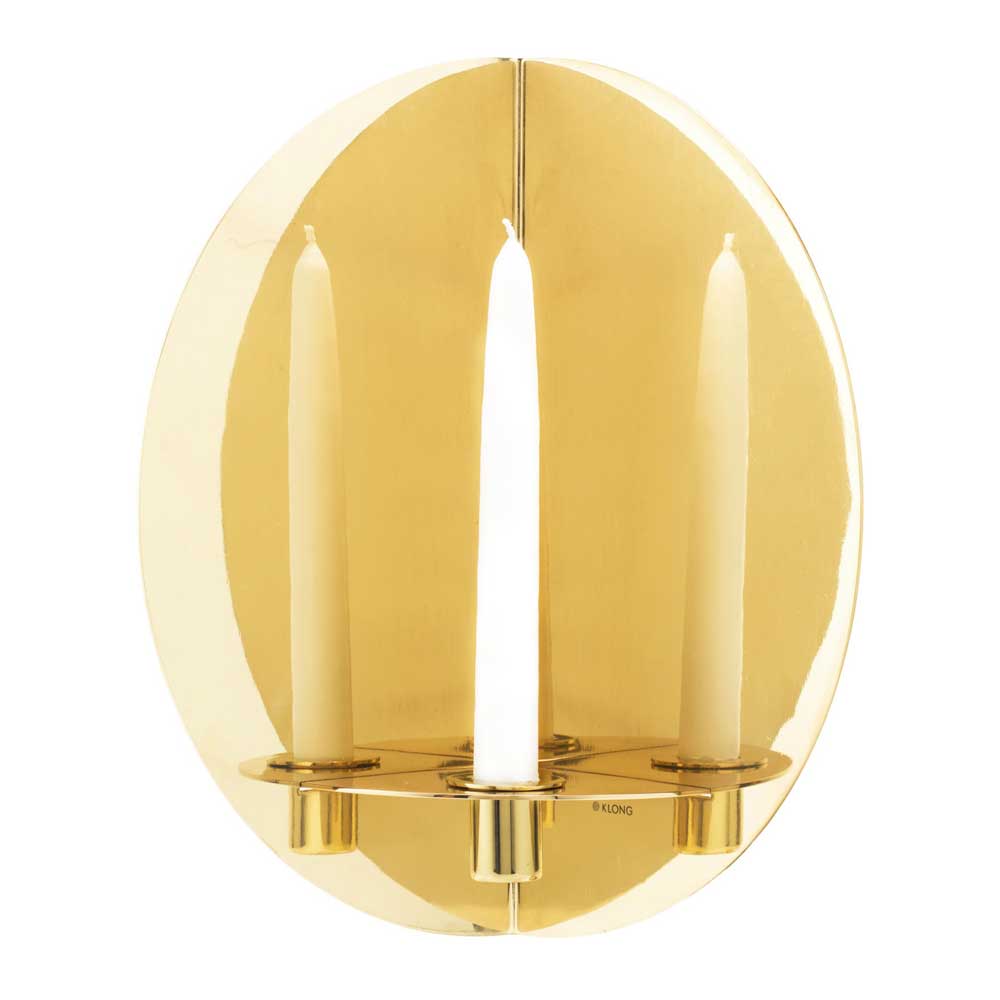 Twilight Lampett 17x40 cm Mässing