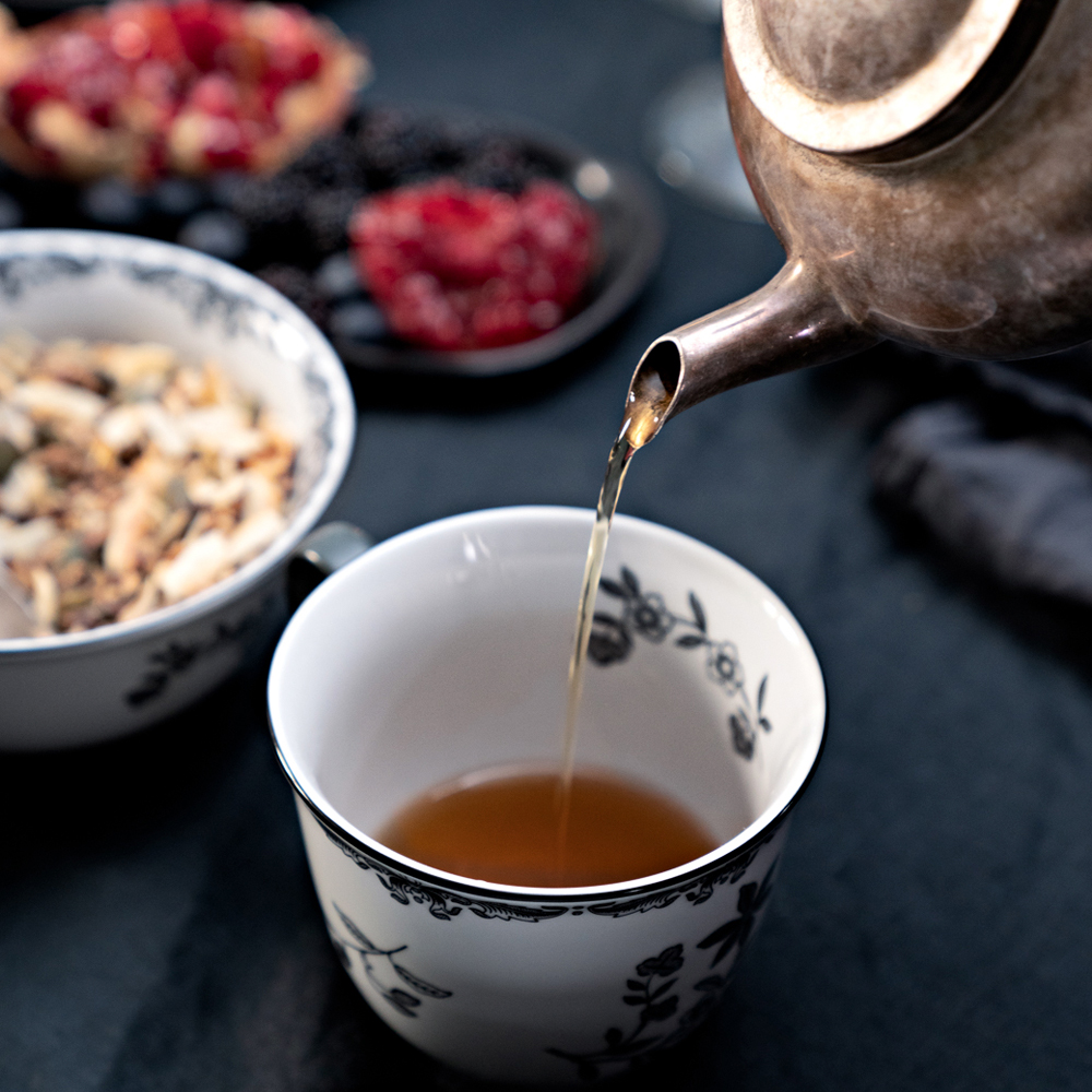 Ostindia Svart Mugg 40 cl