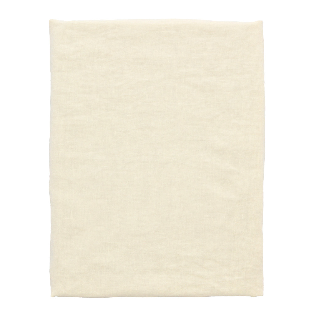 Pure Linen Duk 140x270 cm Ecru