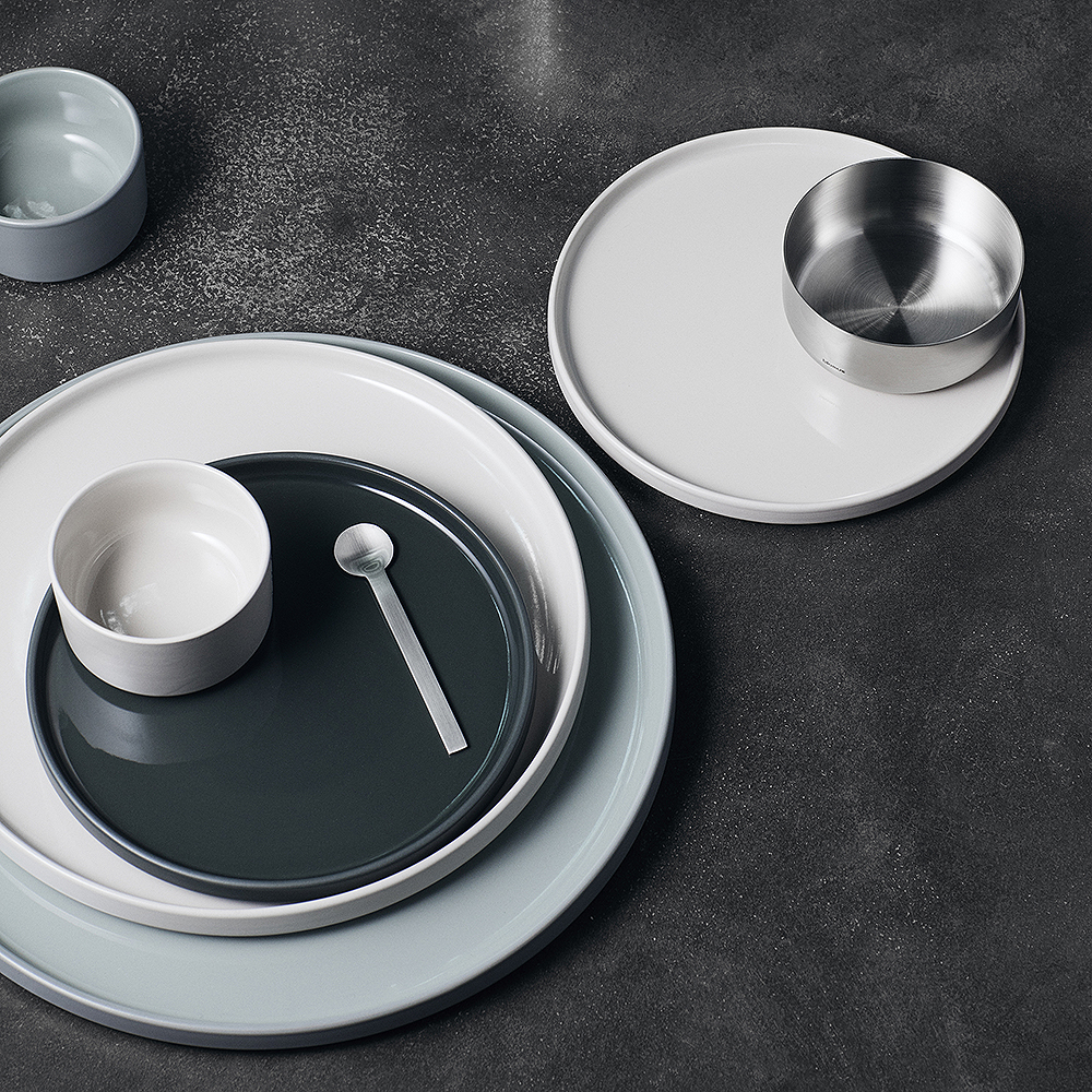 Pilar Serveringsskål 20 cm Moonbeam