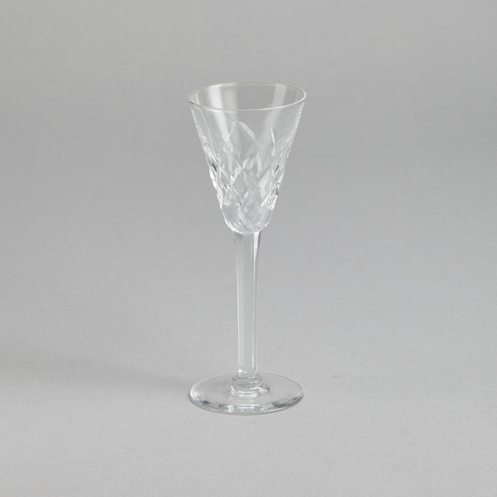 SÅLD "Bror" Snapsglas 9 st