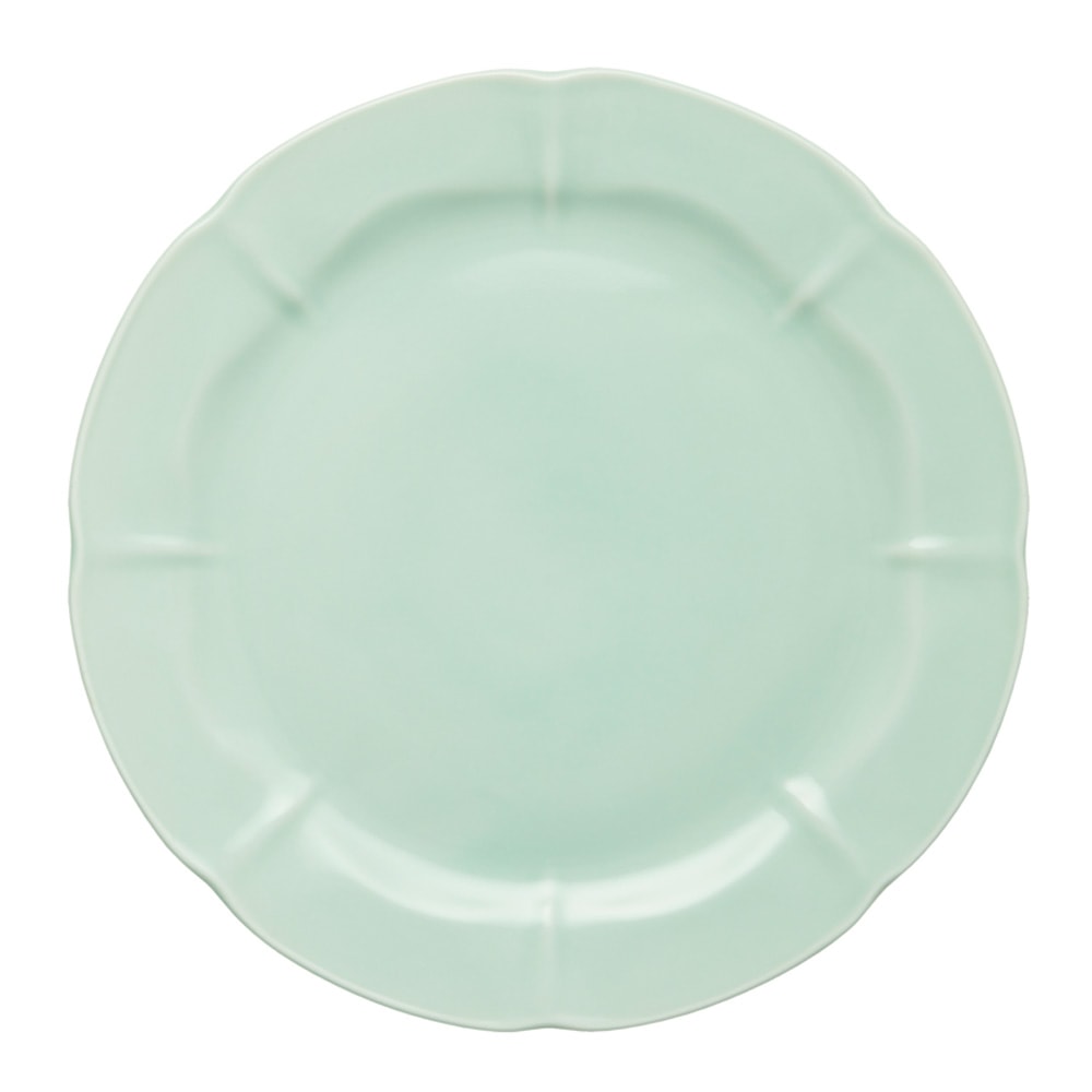 S?holm Solvej Tallrik 26,5 cm Minty green