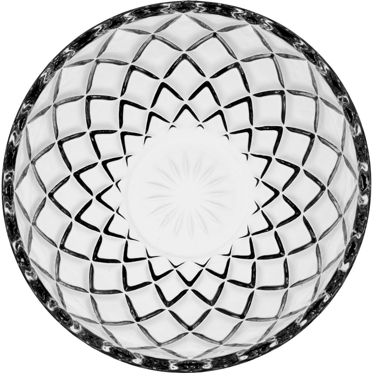 Sorrento Skål 12 cm 6-pack Klar