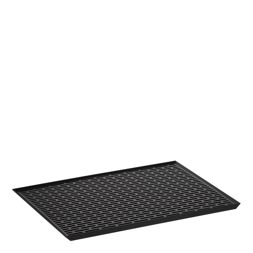 Tower Diskunderlägg 42x30 cm Svart
