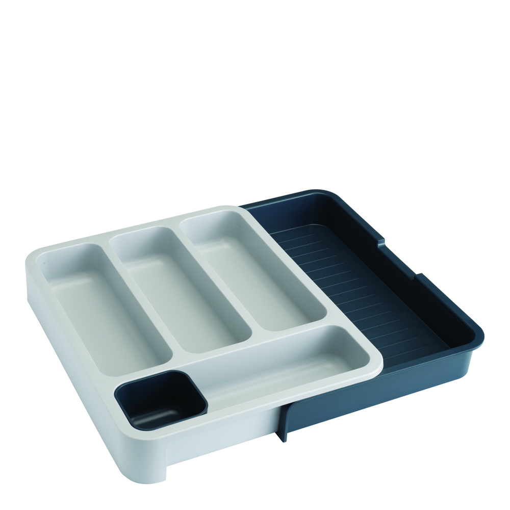 DrawerStore Bestickförvaring Grå