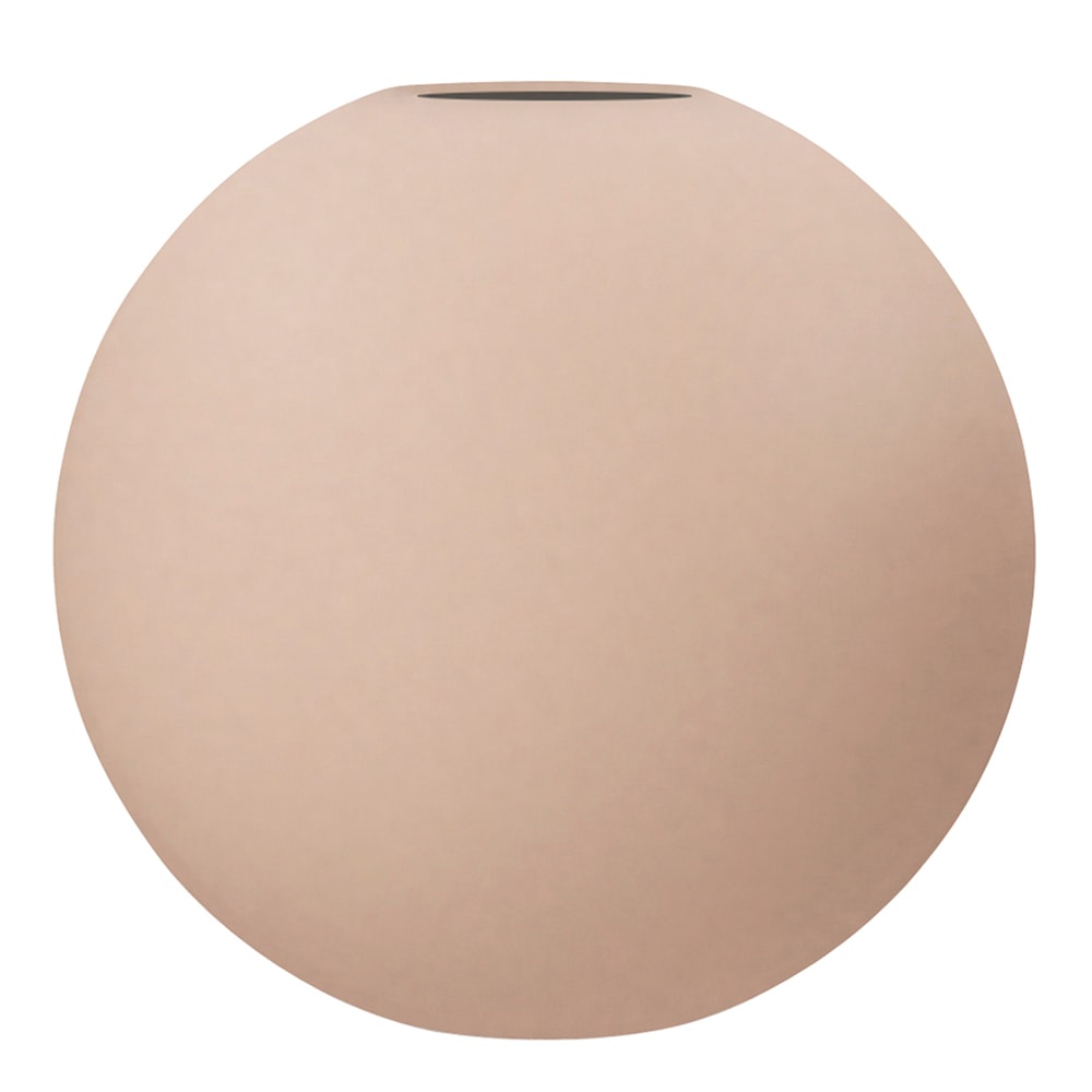 Ball Vas 20 cm Blush