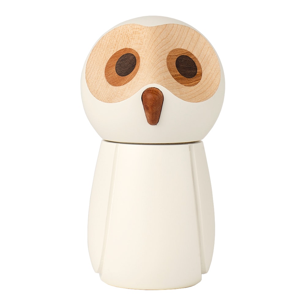 The Snowy Owl Saltkvarn