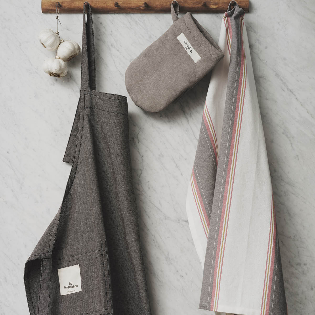 Förkläde Large Earth