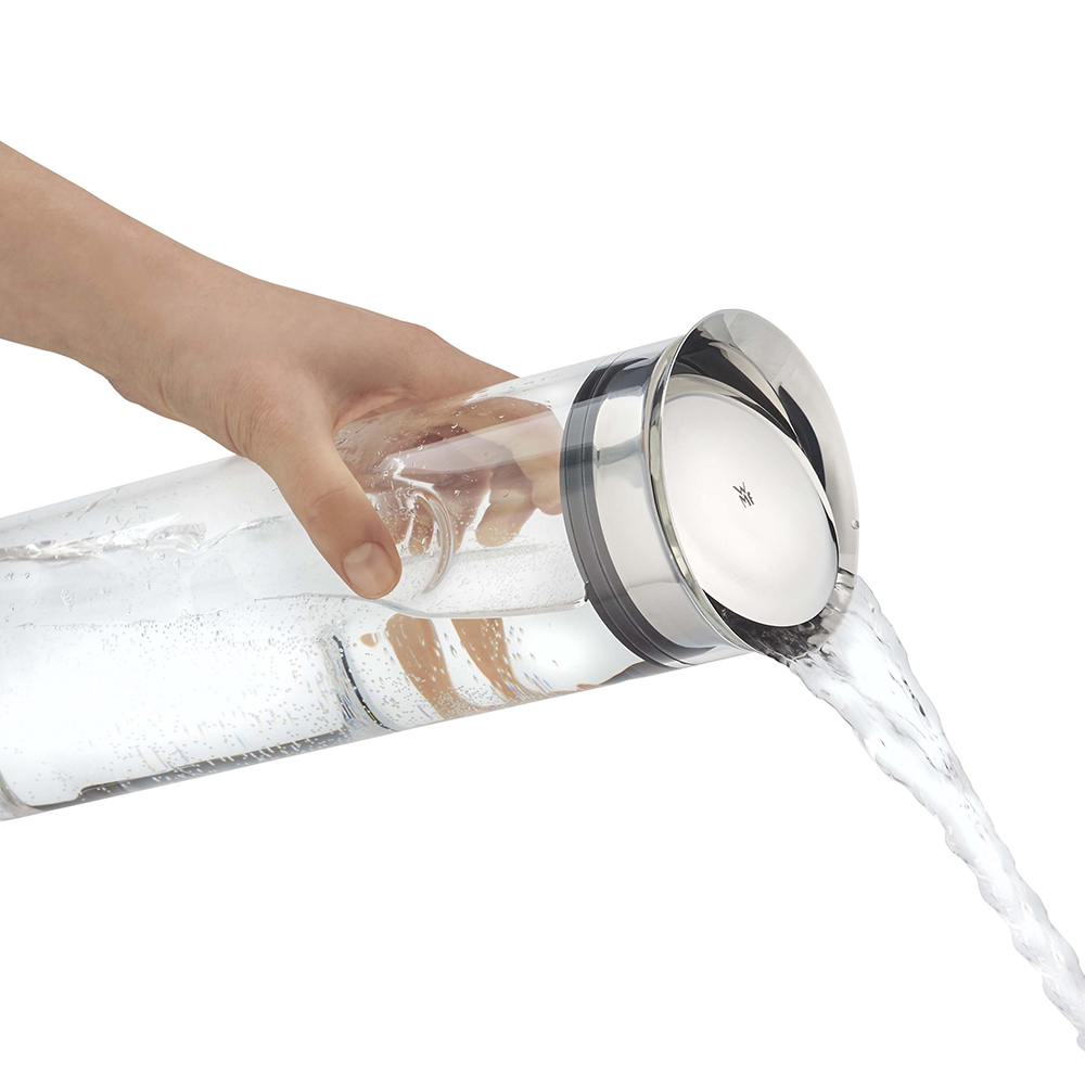 Motion Karaff Lock i Rostfritt Stål 1,25 L