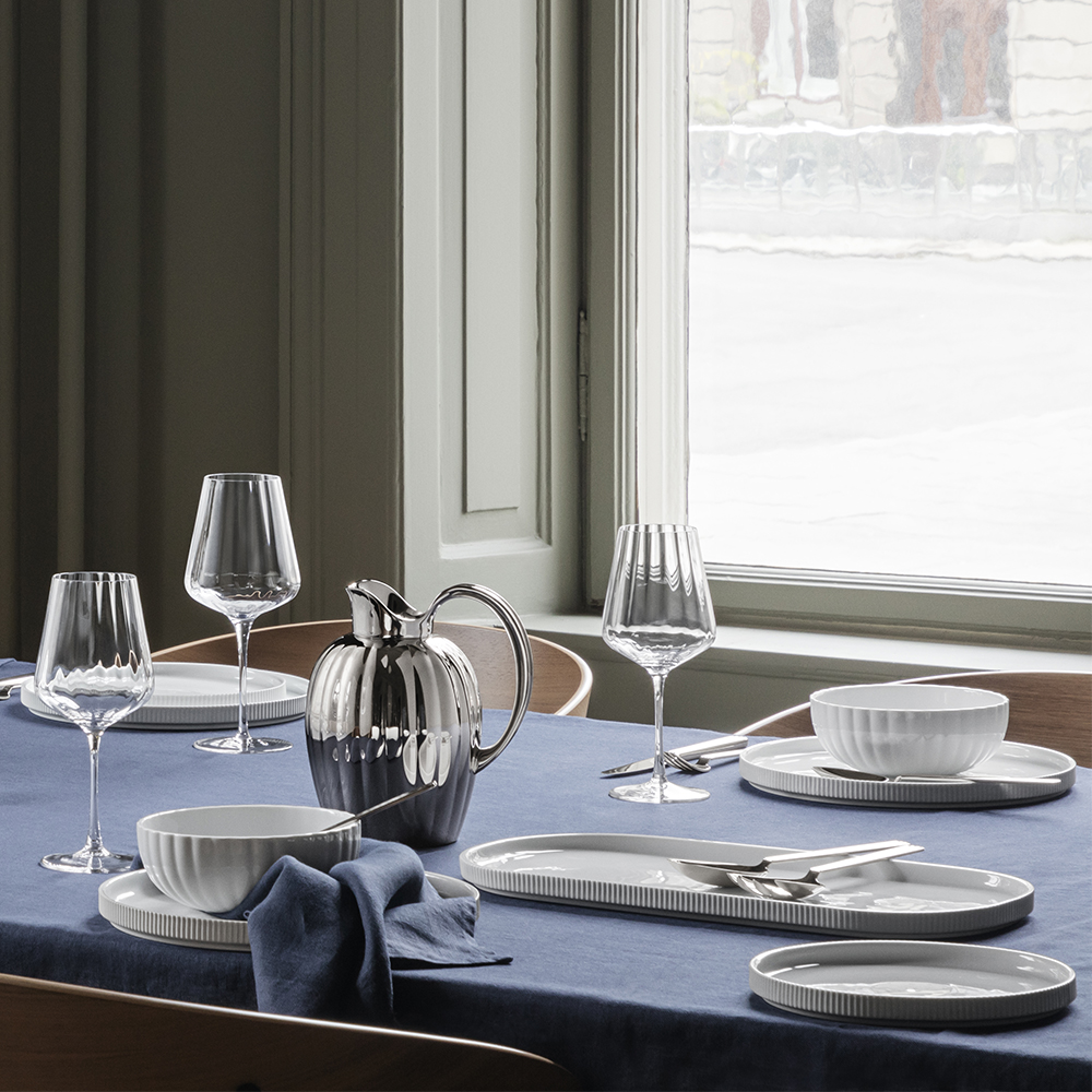 Bernadotte Rödvinsglas 54 cl 6-pack