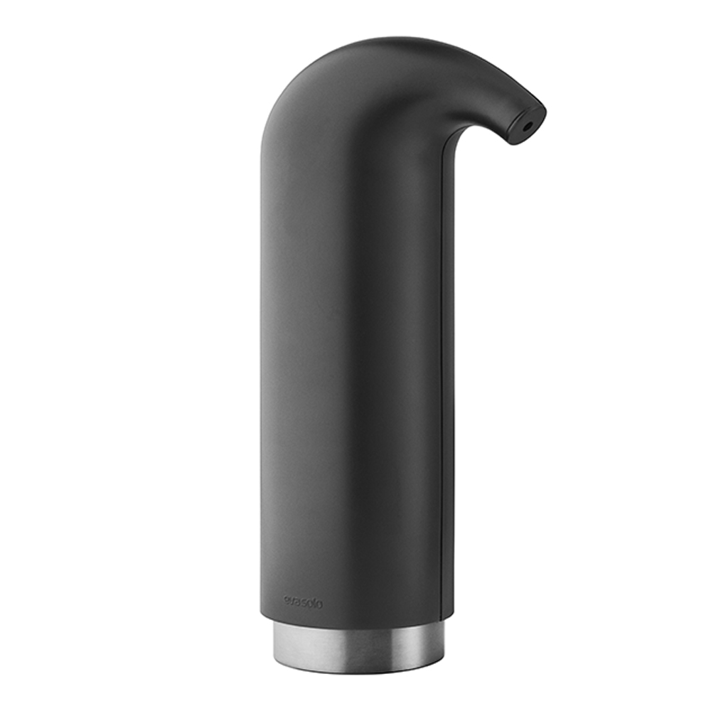 Tv&aring;lpump Matt svart