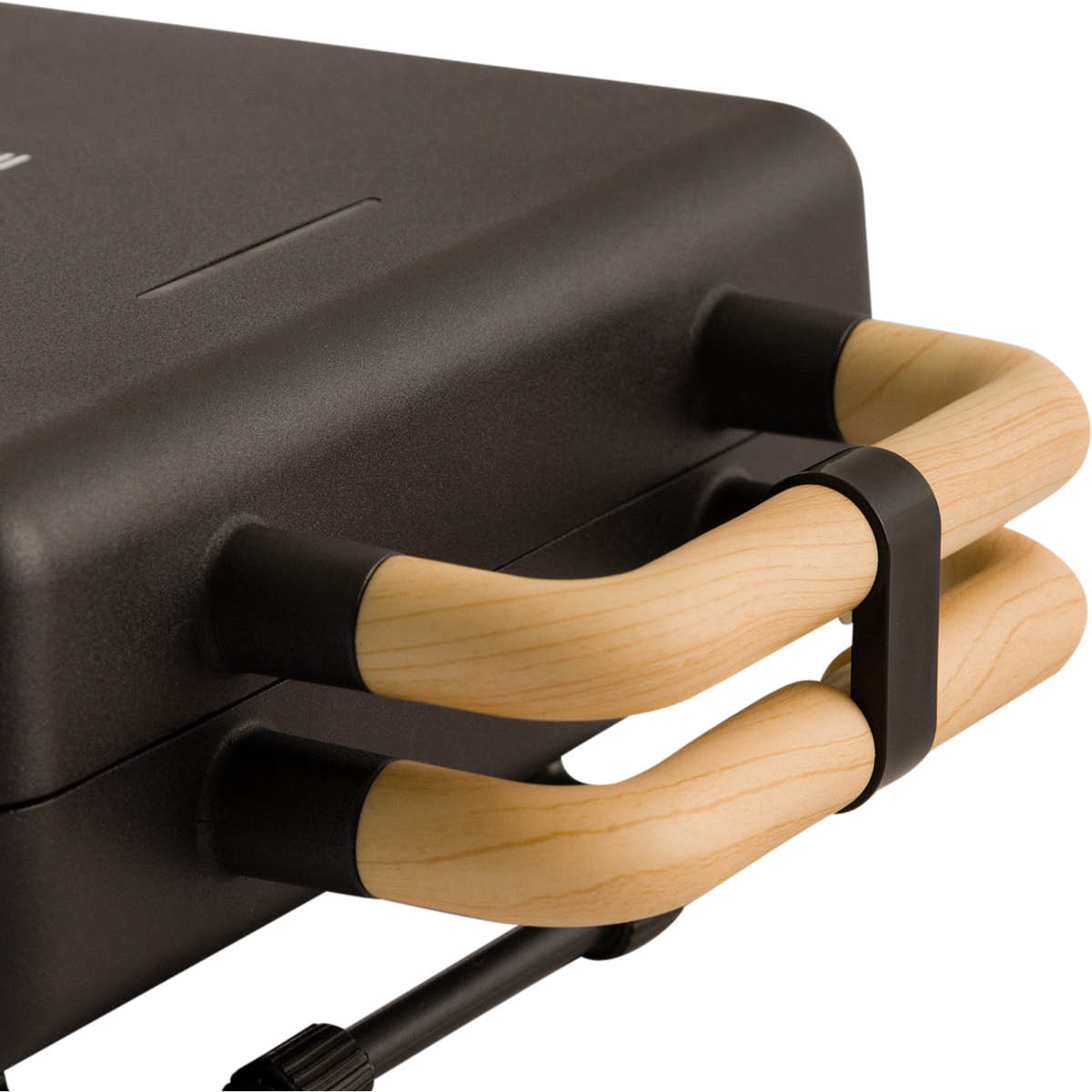 Stone 3-i-1 Studio Bordsgrill Svart