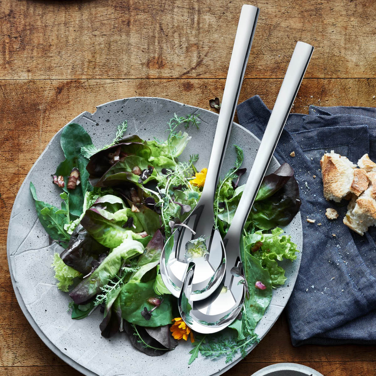 Nuova Serveringsset 4-delar