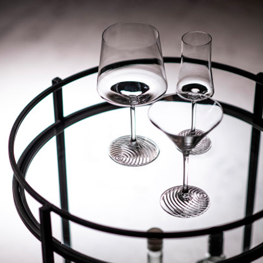 Echo Grappaglas 14 cl 4-pack Klar