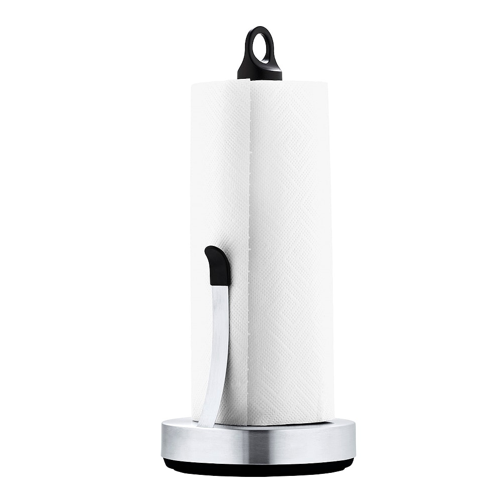 Loop Hushållspappershållare Rostfri