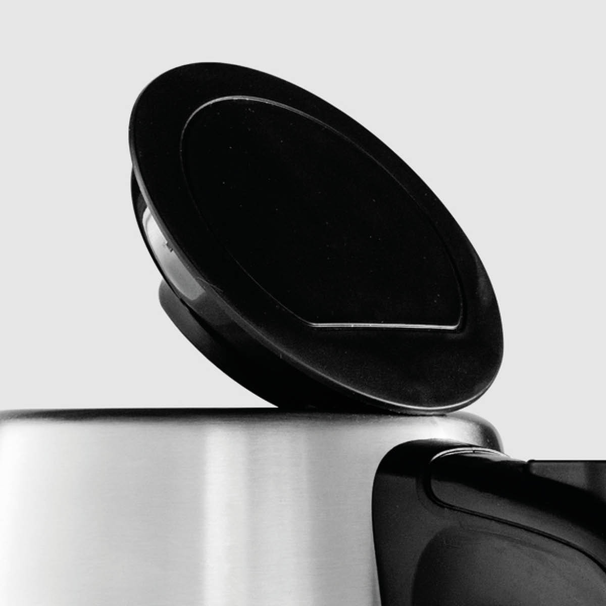 CentriC Vattenkokar 1L Stål