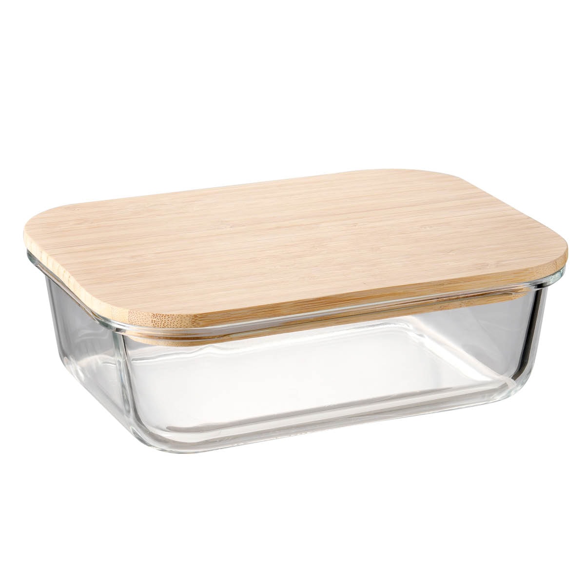 Ikoo Matlåda 1,05L Klar/Natur