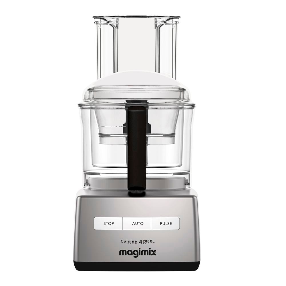 Matberedare CS 4200 XL matt Krom