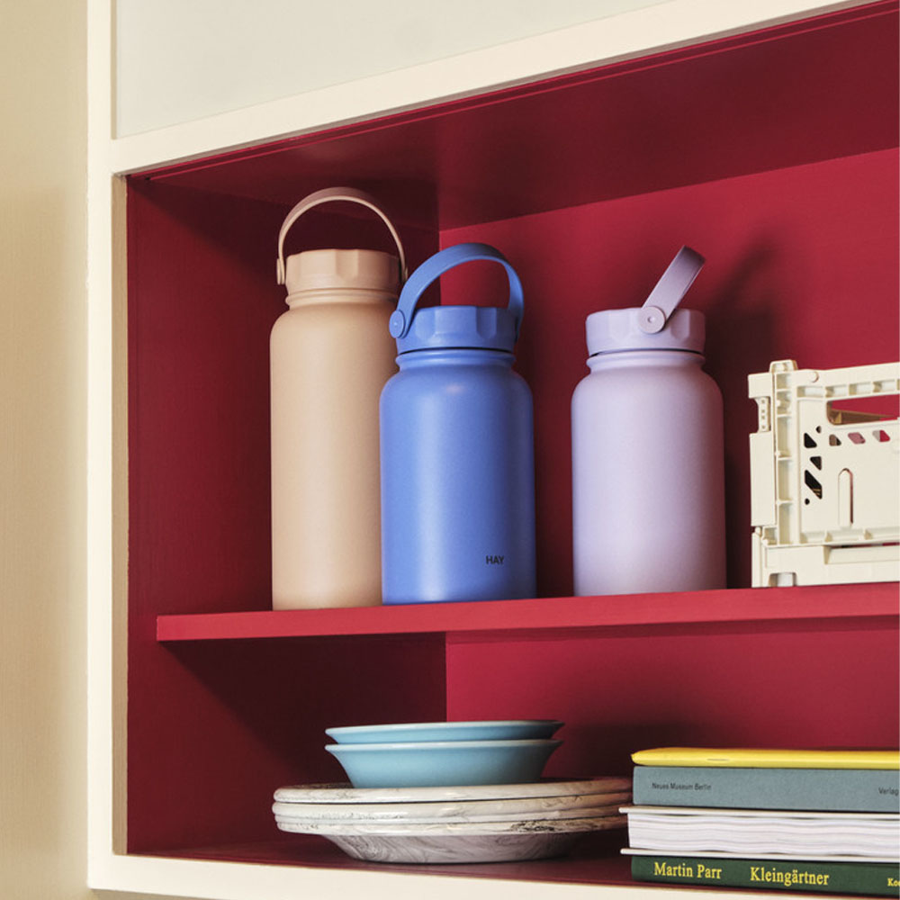 Mono Termosflaska 0,6 L Bl&aring;