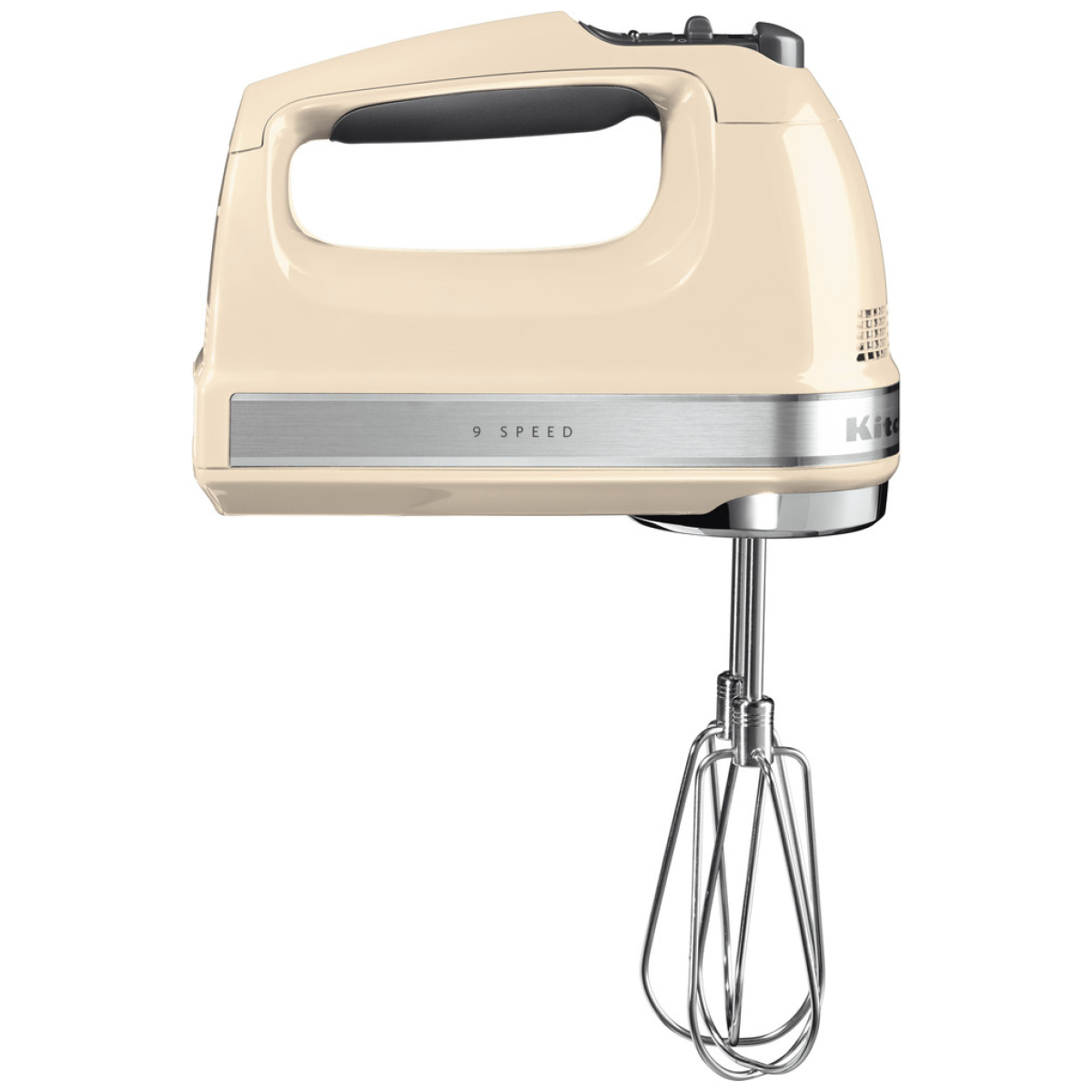 KitchenAid Midline Elvisp 9 hastigheter Creme