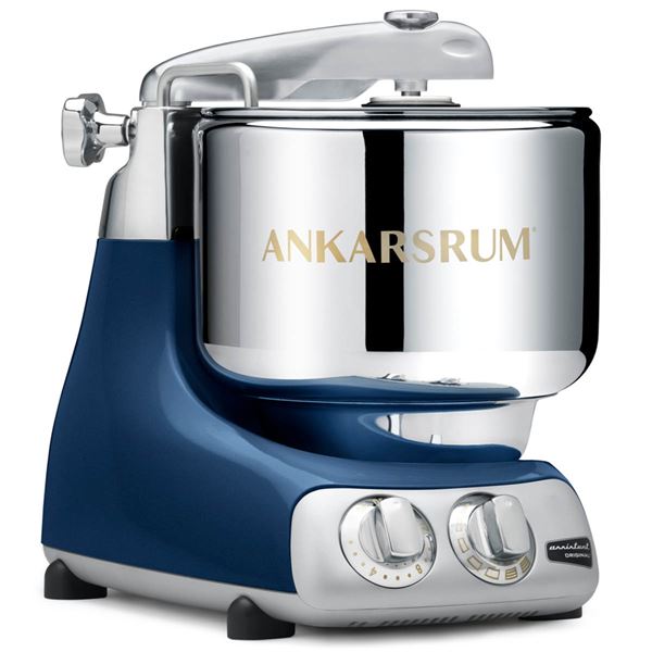 Ankarsrum Assistent Original Köksmaskin Ocean Blue
