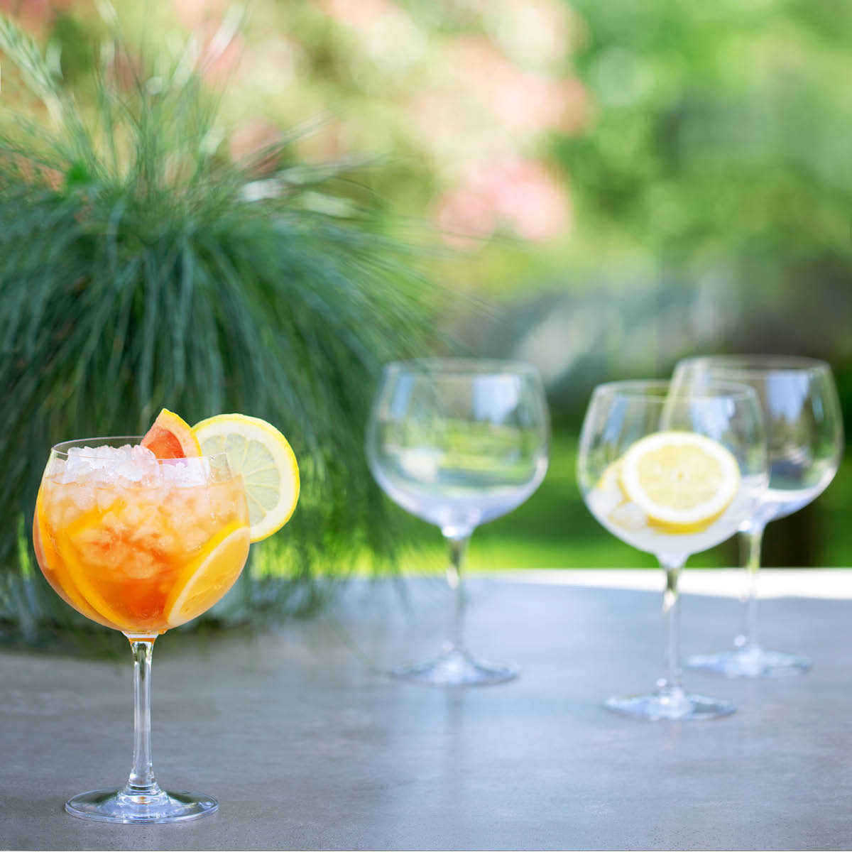 Night Event Ginglas 4-pack 78 cl