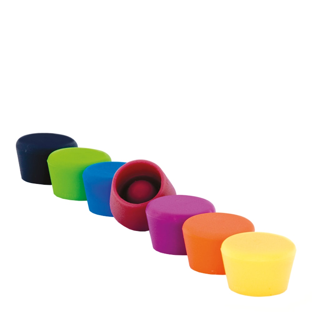 Wine Stoppers SilIkon 2-pack