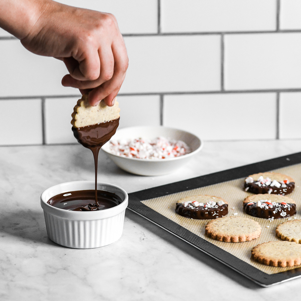 Kakformssats Rund 9 delar 3-11 cm