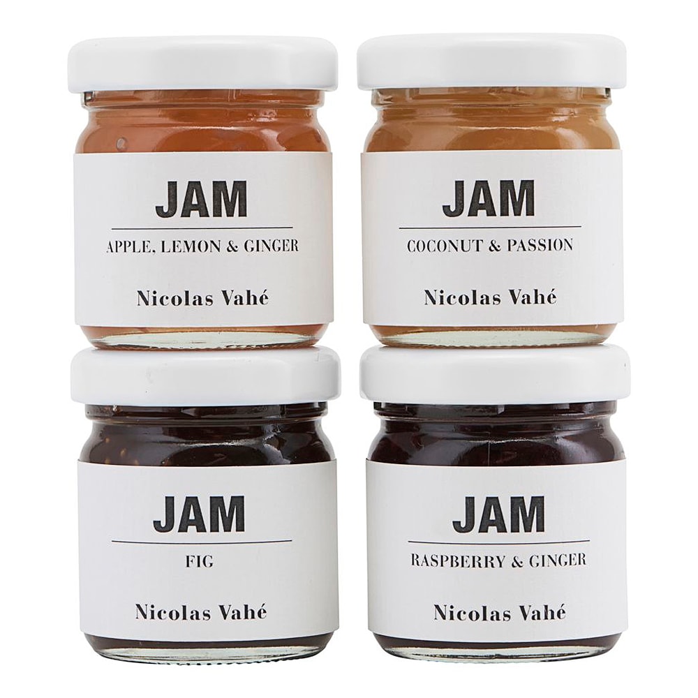 Marmelad 4-pack 40 g