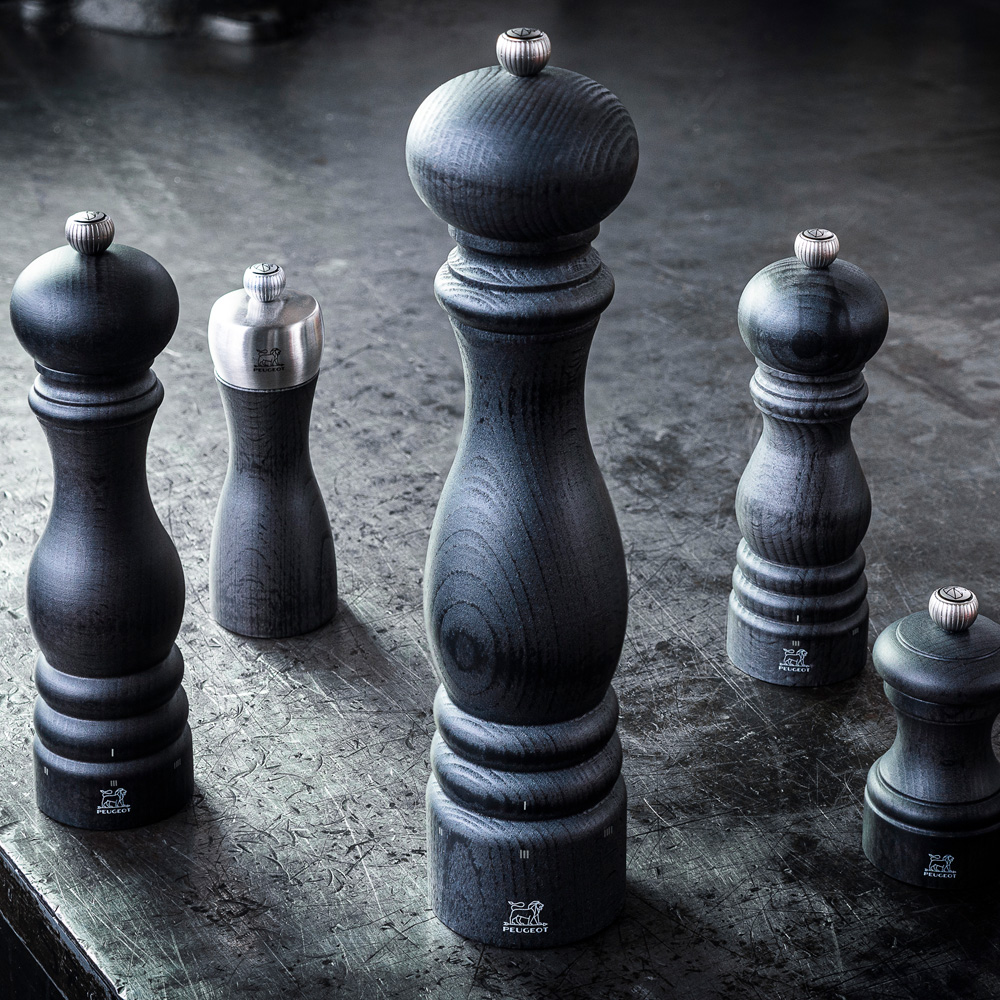 Paris u'Select Pepparkvarn 18 cm Graphite