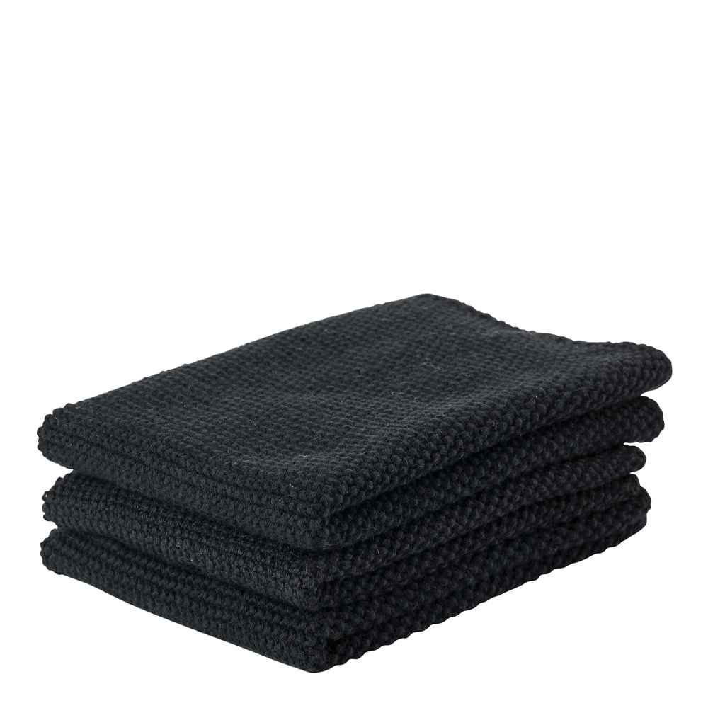 Disktrasa 3-pack Svart