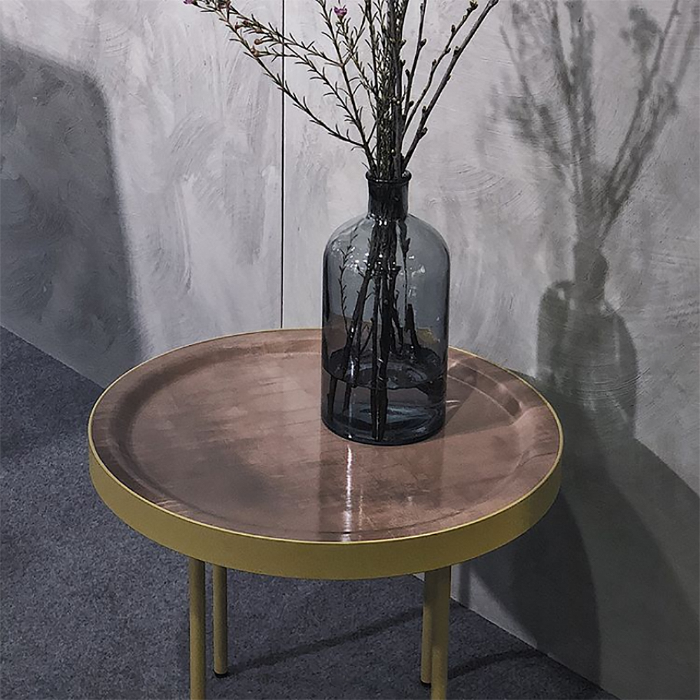 Natantis Stativ till Bricka 49 cm Dusty Gold