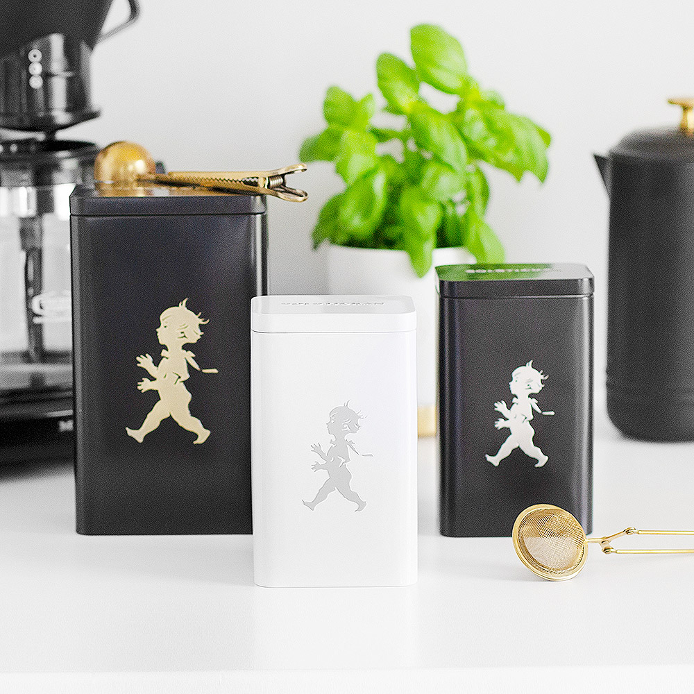 Teburk 15,2 cm Vit blank