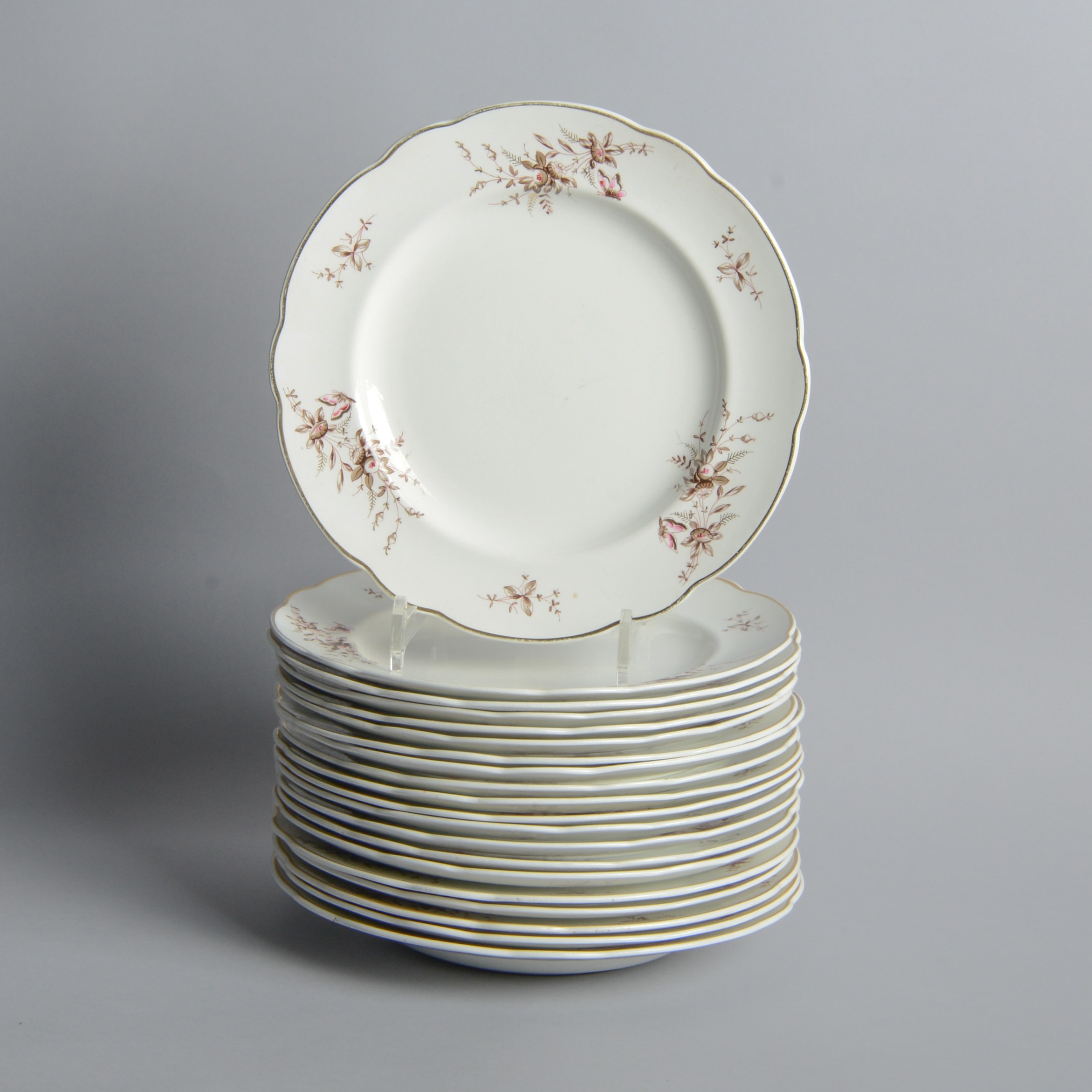 "Kalmar" Servis 20 delar