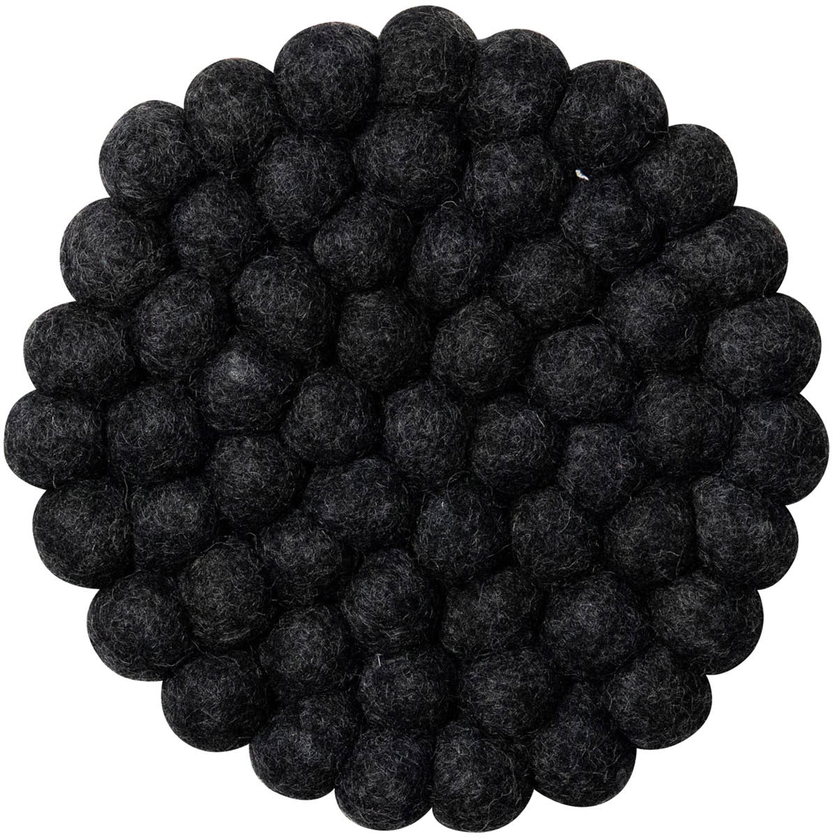 Hotspot Grytunderlägg 19 cm Mörk Grå