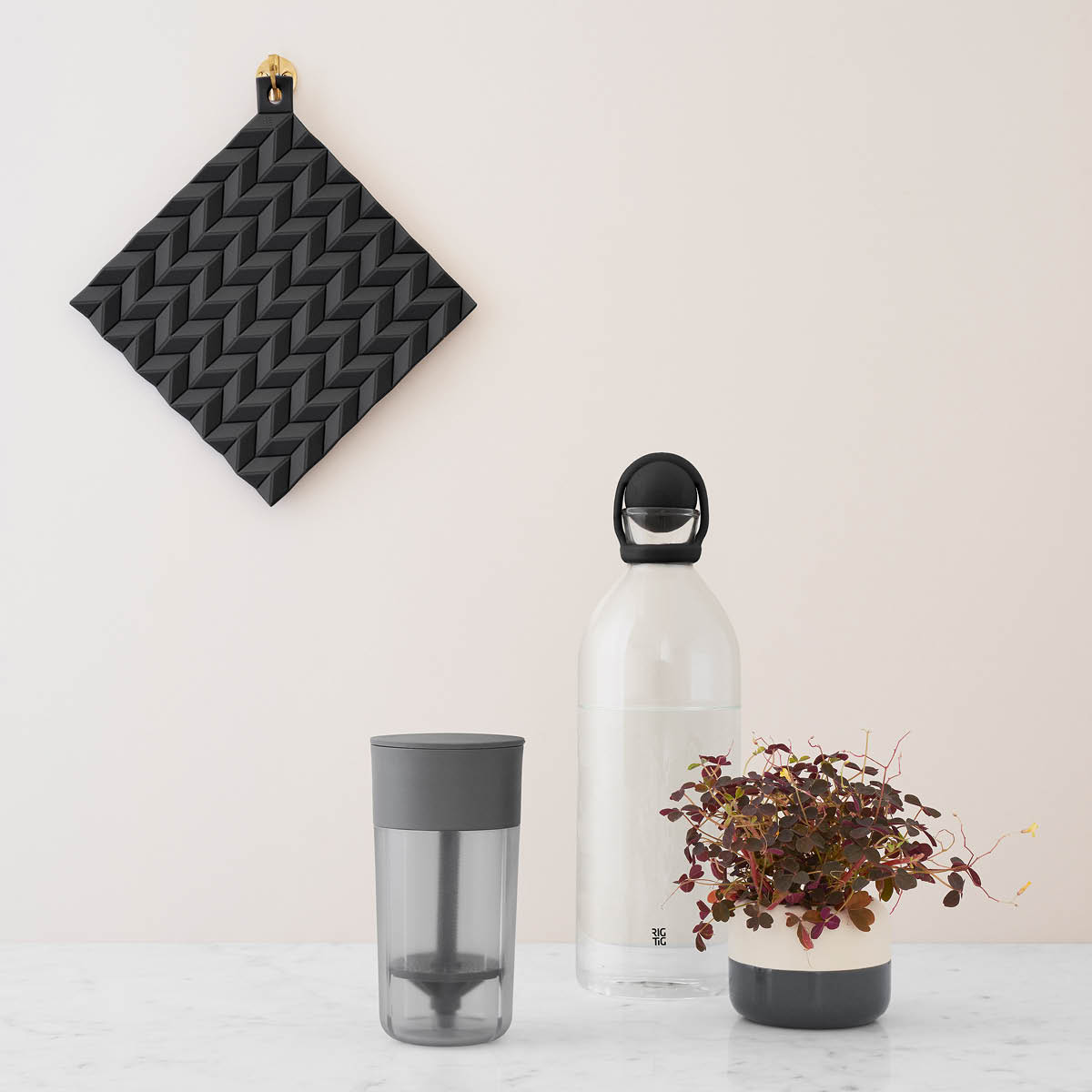 Cheese-It Parmesankvarn Grå